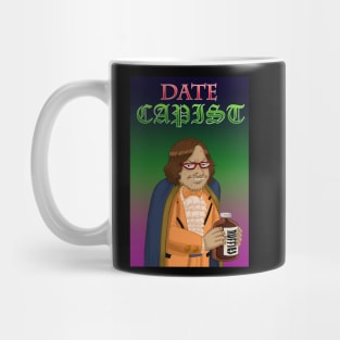 Date Capist, It's Exactly What You Think Mug